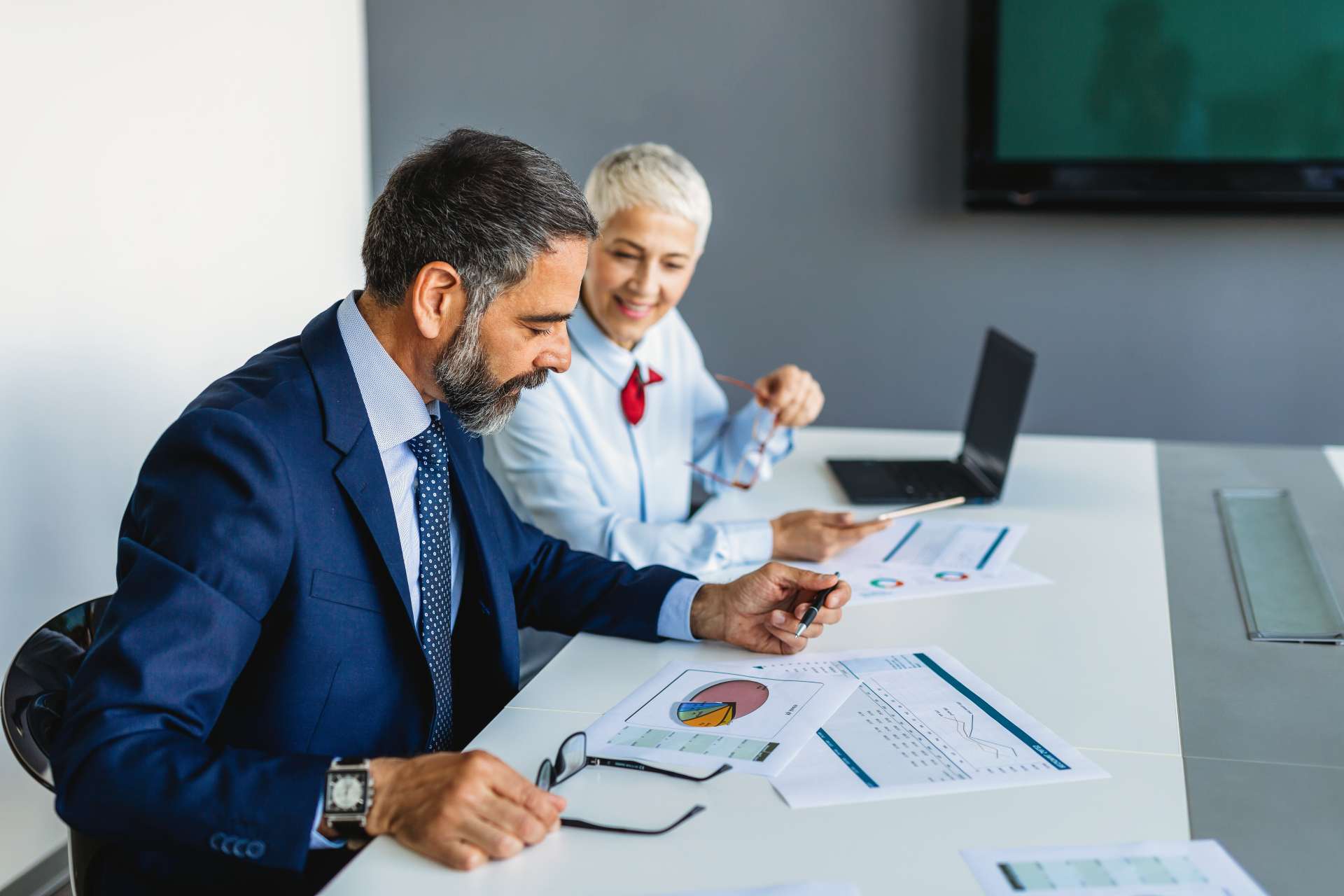 Entreprise et Finance Pôle formation Loire