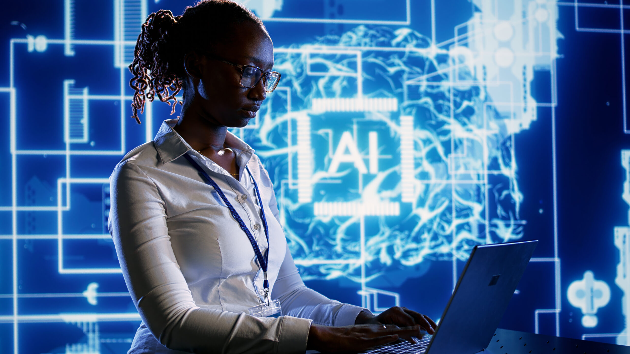 Pourquoi les formations en IA sont de plus en plus recherchées dans les métiers techniques