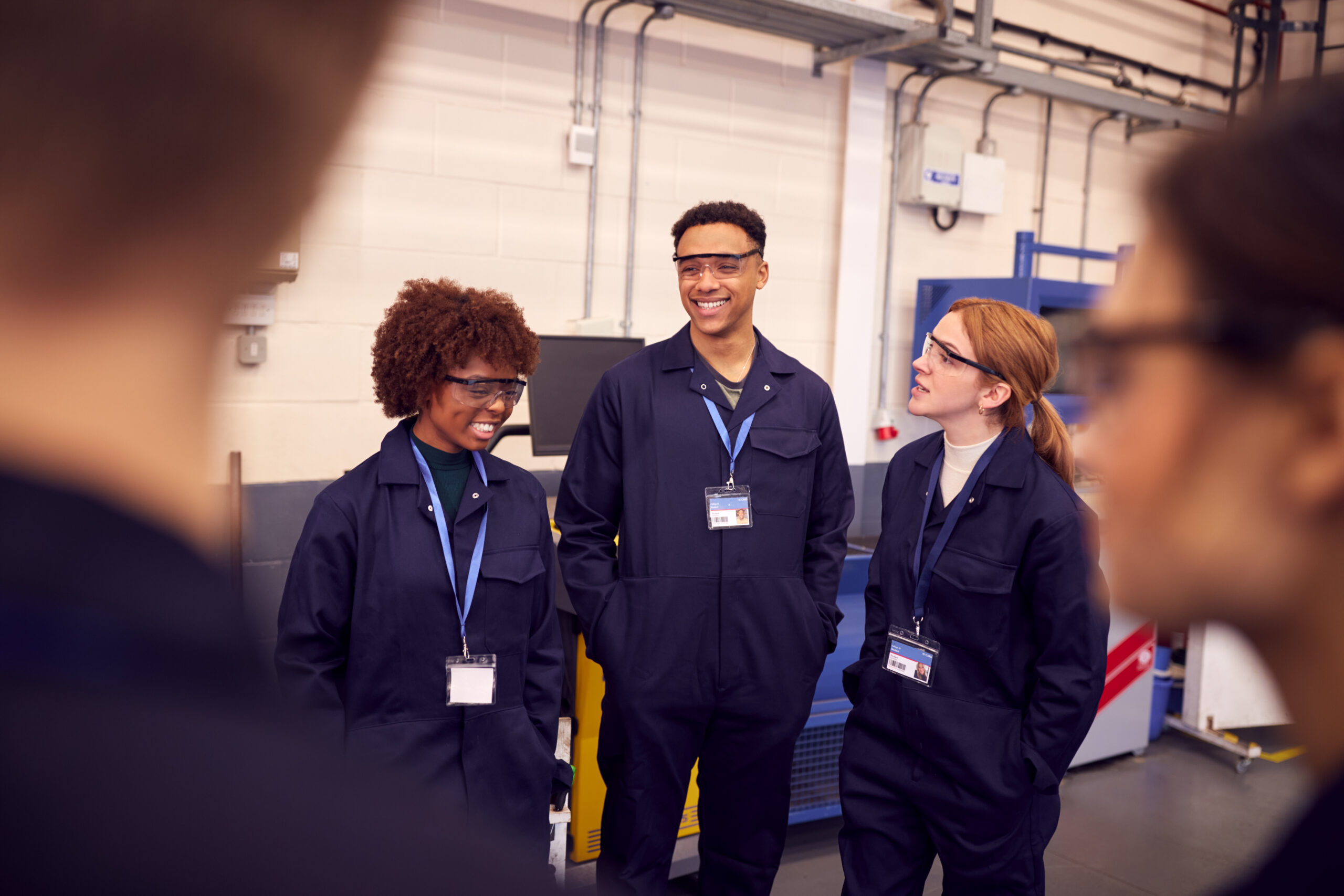 Parcours de formation complet : un levier clé pour réussir dans l’industrie