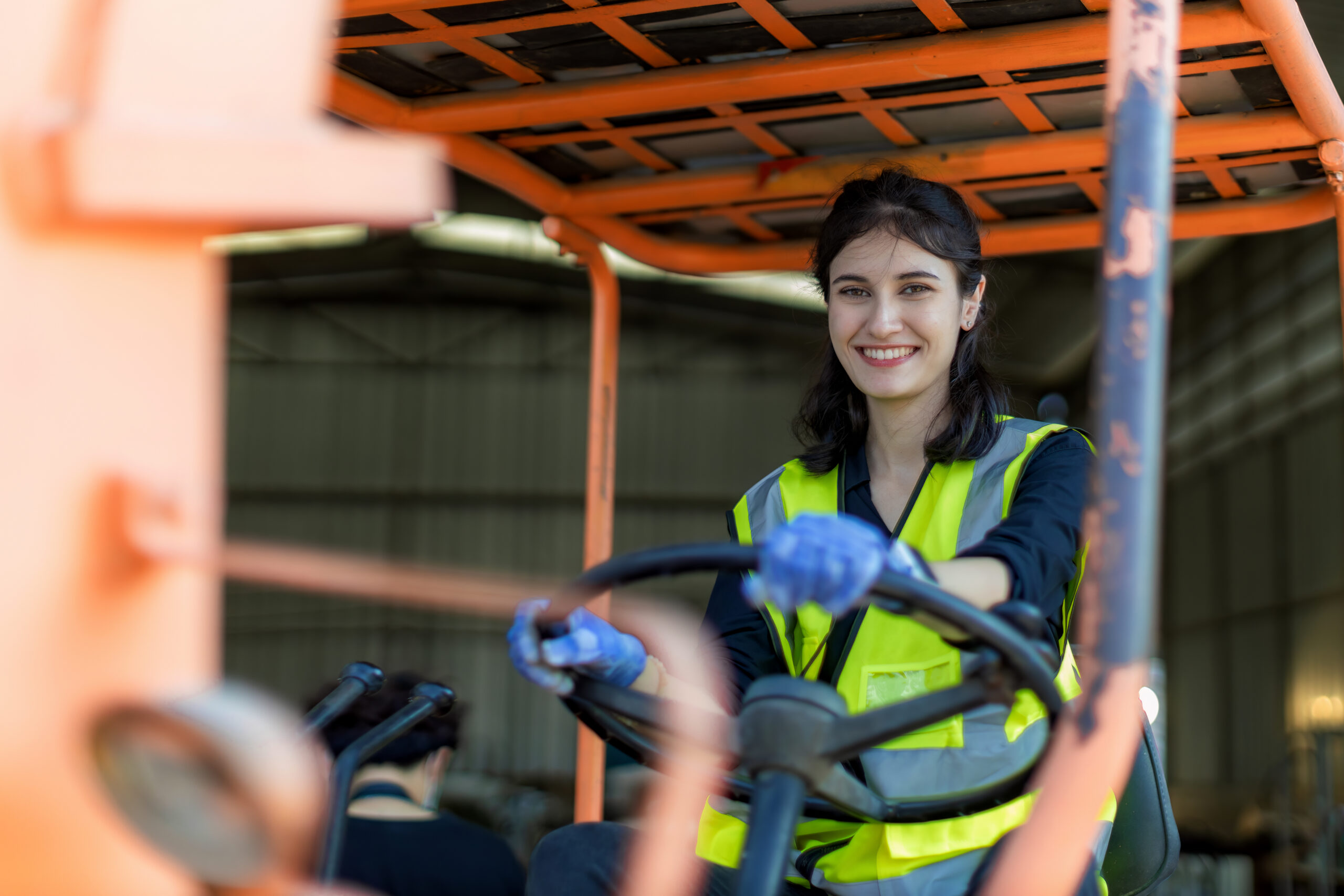 Formation CACES nacelle pour travailler en hauteur en toute sécurité